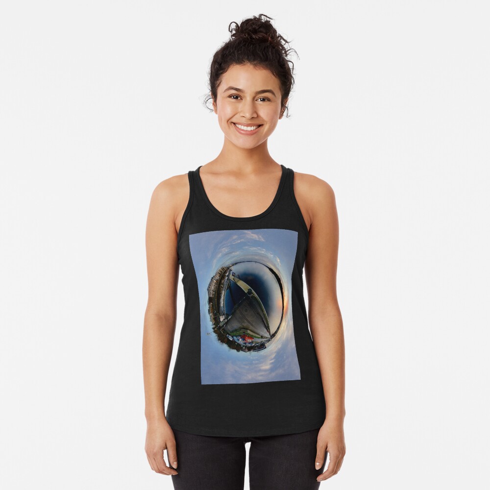 Item preview, Racerback Tank Top designed and sold by VeryIreland.