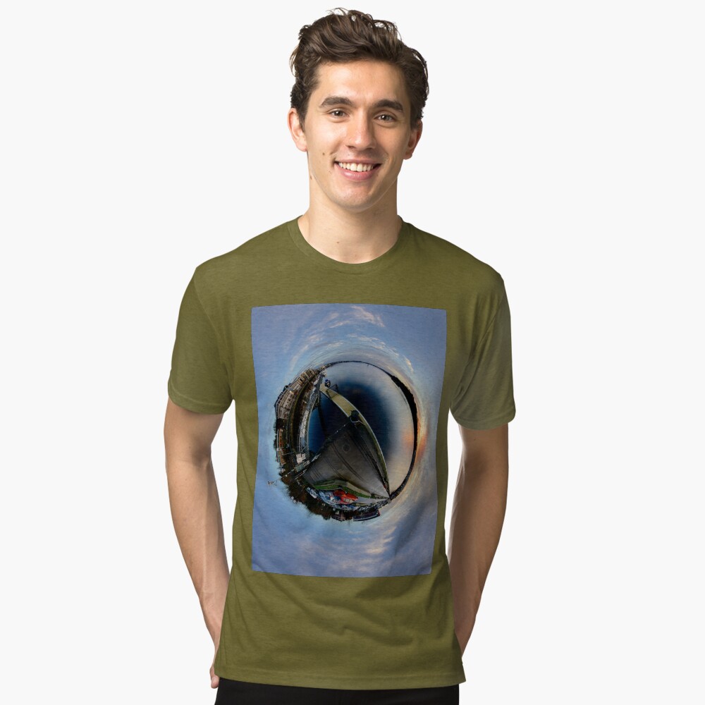 Item preview, Tri-blend T-Shirt designed and sold by VeryIreland.