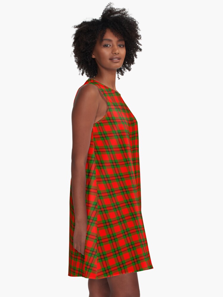 Christmas Plaid Holiday Tartan