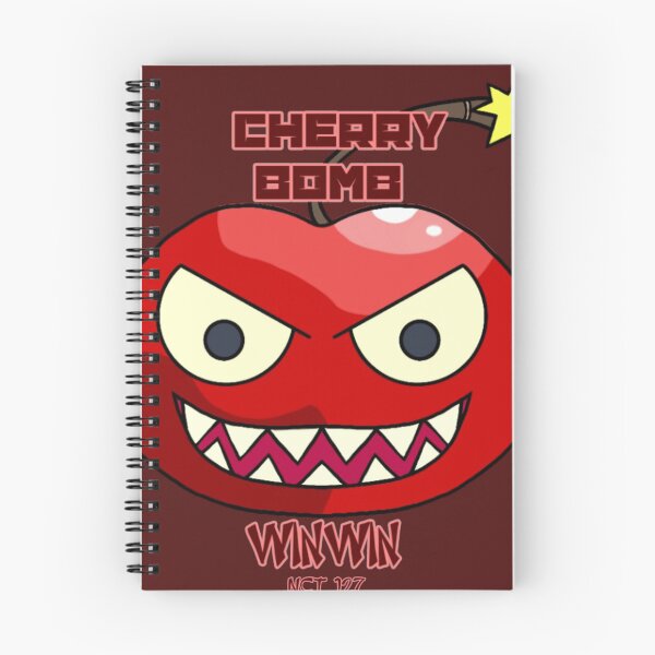 Item preview, WinWin Cherry Bomb designed and sold by Katastra.