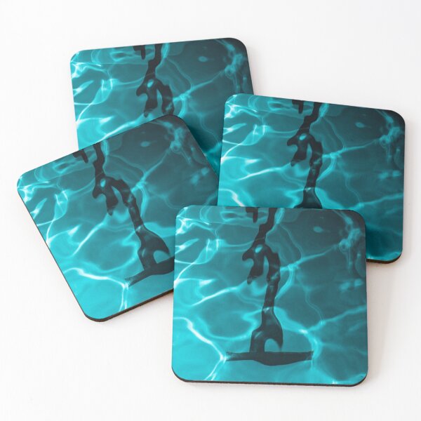 Item preview, Swimming Lane designed and sold by SeaLarkArt.