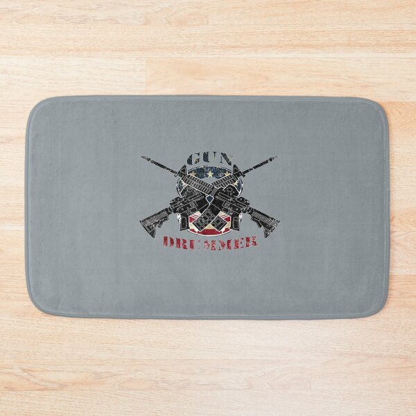 Item preview, Gun Drummer Patriotic Drums 4Th Of July designed and sold by NicholasWoods.