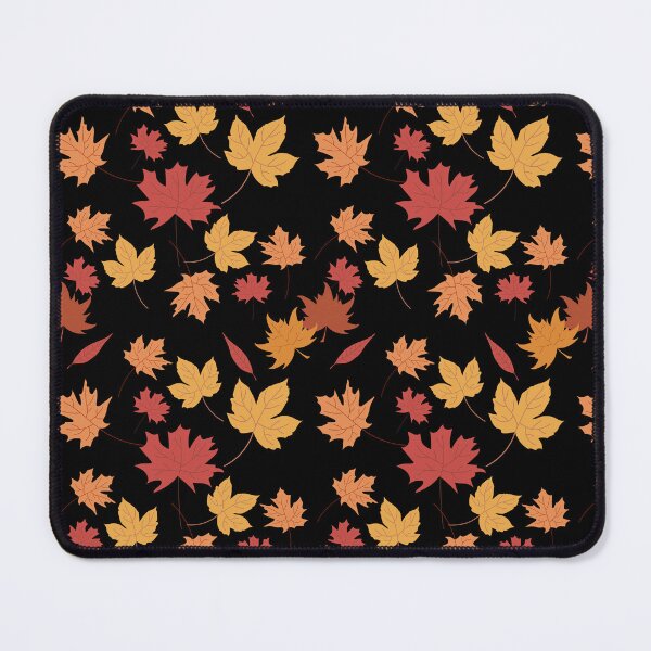 Item preview, autumn leaves slowly falling from a tree designed and sold by huape.