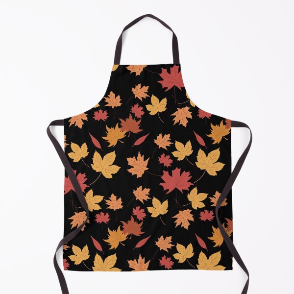 Item preview, autumn leaves slowly falling from a tree designed and sold by huape.