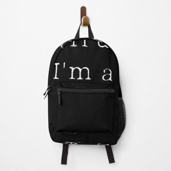 Item preview, Trust me I'm a writer designed and sold by CreativeBuck.
