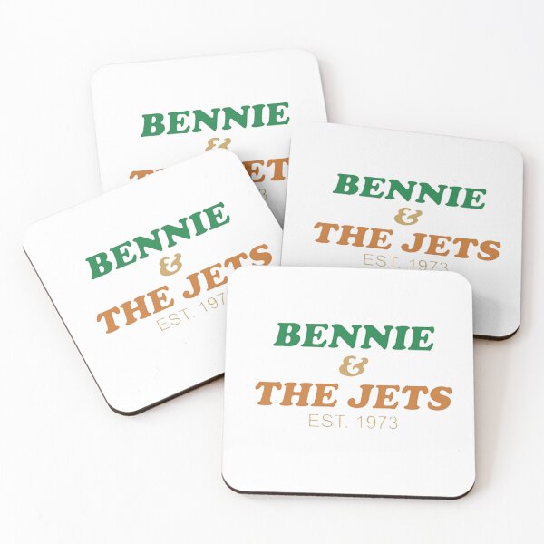 Item preview, Bennie Jets designed and sold by NicholasWoods.