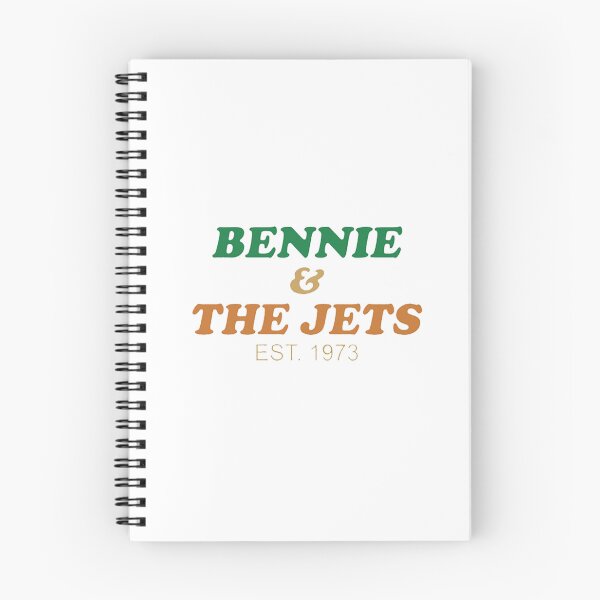 Item preview, Bennie Jets designed and sold by NicholasWoods.