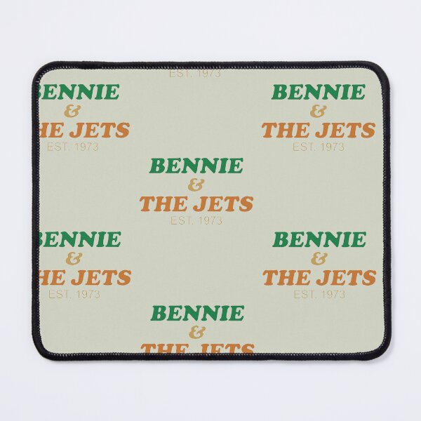 Item preview, Bennie Jets designed and sold by NicholasWoods.