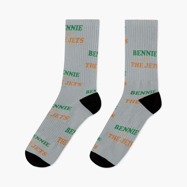 Item preview, Bennie Jets designed and sold by NicholasWoods.