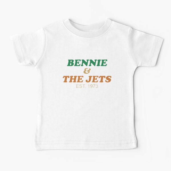 Bennie And The Jets Watercolor Photo T-Shirt - Elton John