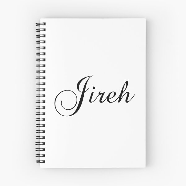 Item preview, Jireh - Christian designed and sold by PhiloJourney.