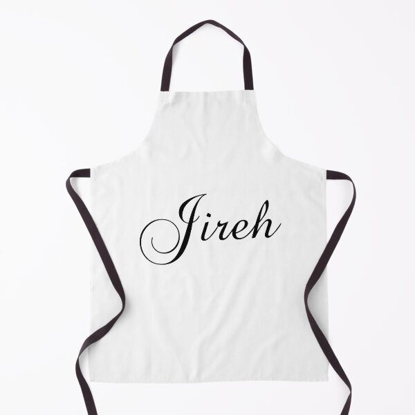 Item preview, Jireh - Christian designed and sold by PhiloJourney.