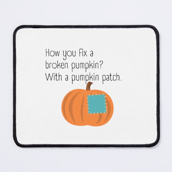 Item preview, Pumpkin dad joke designed and sold by Abbygbrown3.