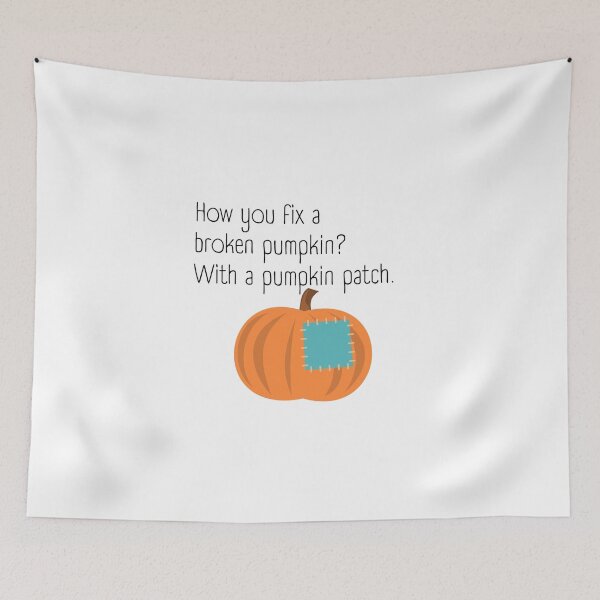 Item preview, Pumpkin dad joke designed and sold by Abbygbrown3.