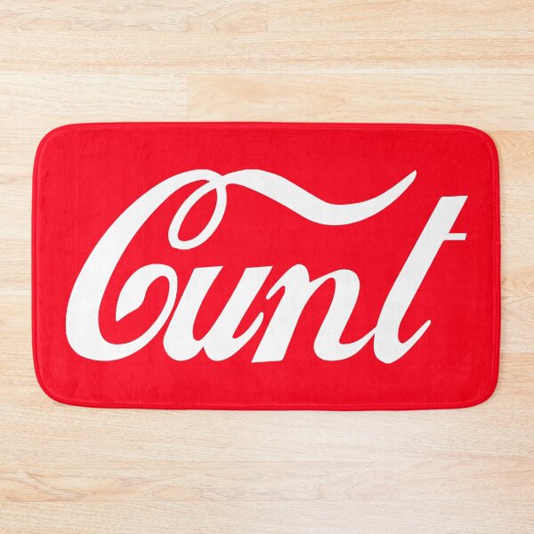 C*** Bath Mat
