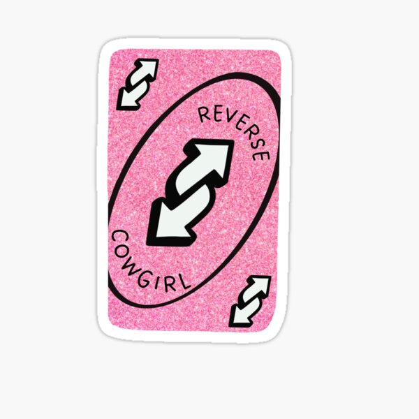 Reverse Uno Card -  Singapore