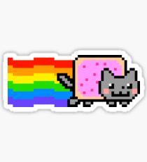 nyancat Sticker