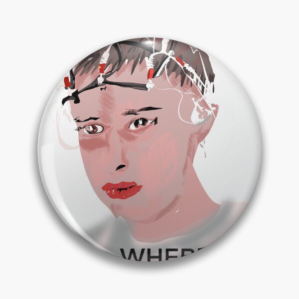 Item preview, Where is my mind designed and sold by CharlieAns.