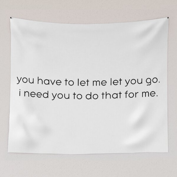Item preview, Let Me Go designed and sold by kbynum.