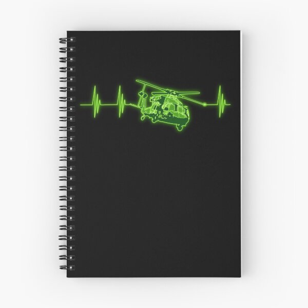 Item preview, Blackhawk Heartbeat design designed and sold by BackShops.