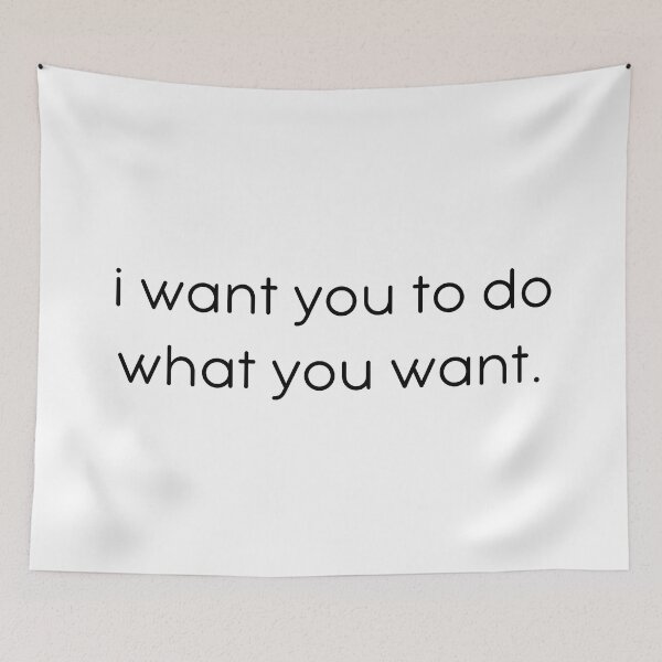 Item preview, Do What You Want designed and sold by kbynum.