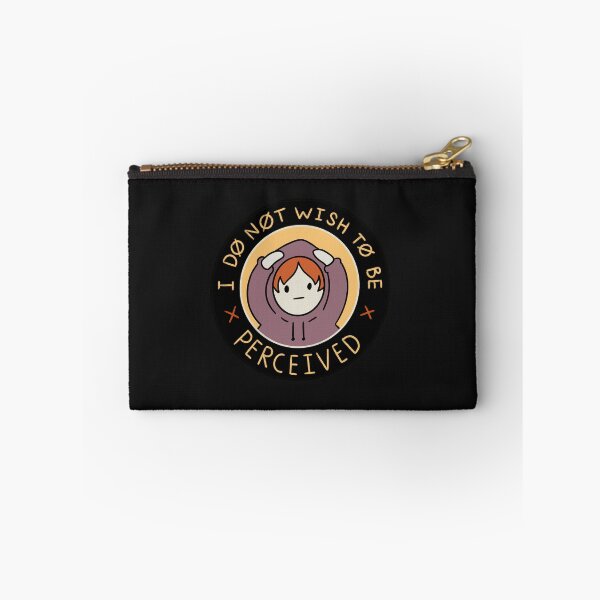 Item preview, I do not wish to be perceived designed and sold by pastelfuneral.