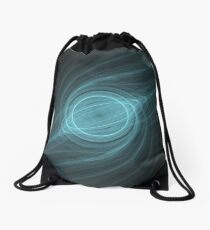 Making An Atom String Theory Pt 2 | Fractal Art Drawstring Bag