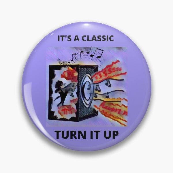 Item preview, It's a Classic Music Design designed and sold by OldDaysPast.