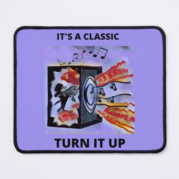 Item preview, It's a Classic Music Design designed and sold by OldDaysPast.