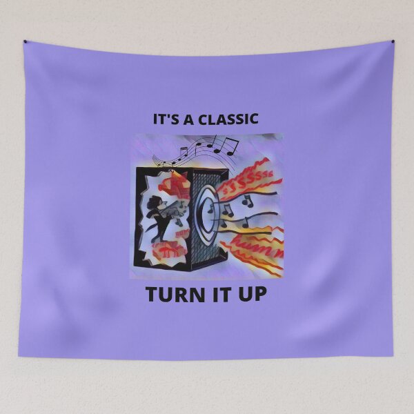 Item preview, It's a Classic Music Design designed and sold by OldDaysPast.