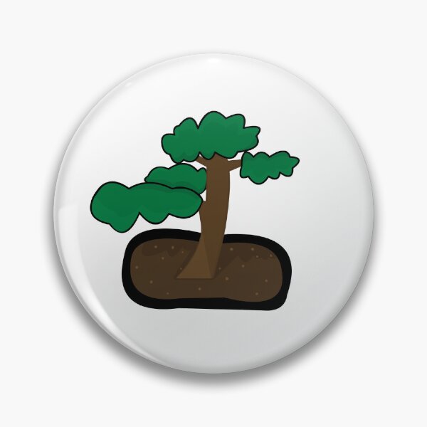 Item preview, Bonsai tree designed and sold by woofwoof77.