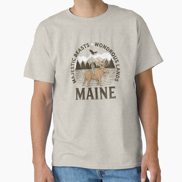 MAINE Classic T-Shirt