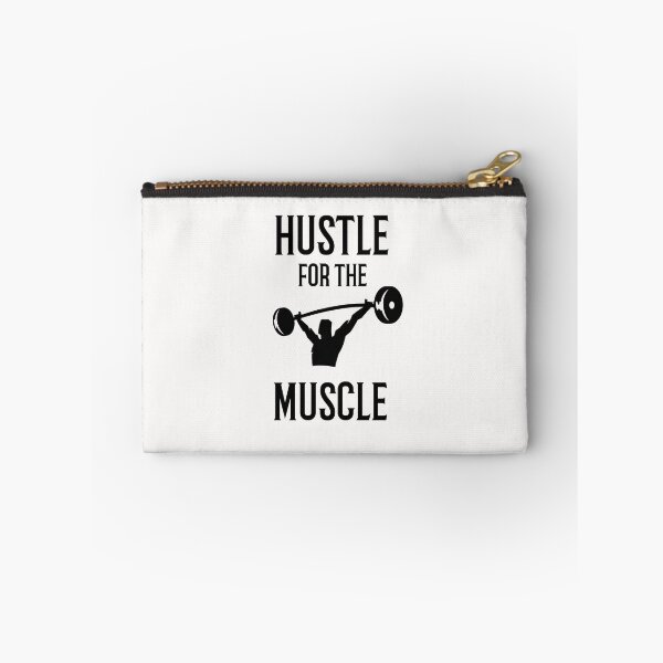 Item preview, HUSTLE FOR MUSCLE designed and sold by KDM-Designs.