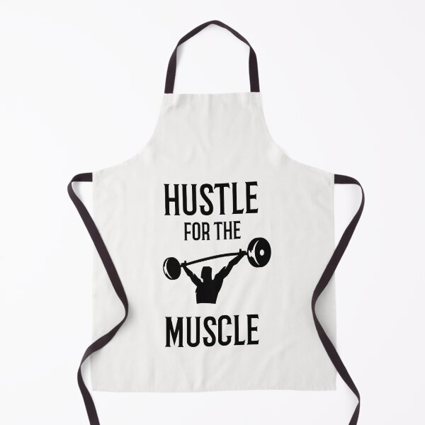 Item preview, HUSTLE FOR MUSCLE designed and sold by KDM-Designs.