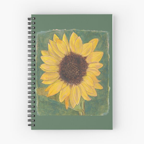 Item preview, Sunflower Painting designed and sold by Angela Micheli Otwell.