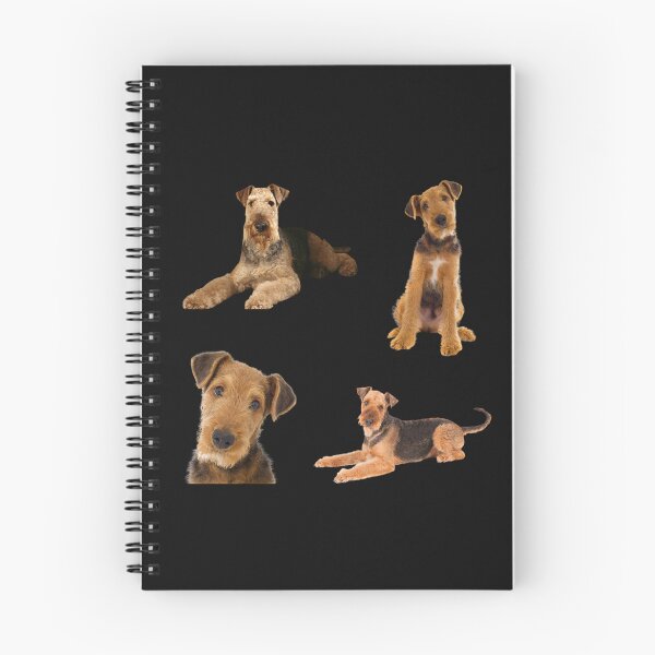 Item preview, Airedale Terrier designed and sold by TheAnimalZ00.