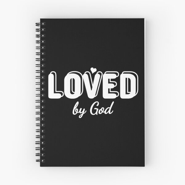 Item preview, Loved By God | Child Of God | Christian Faith designed and sold by NobleForte.