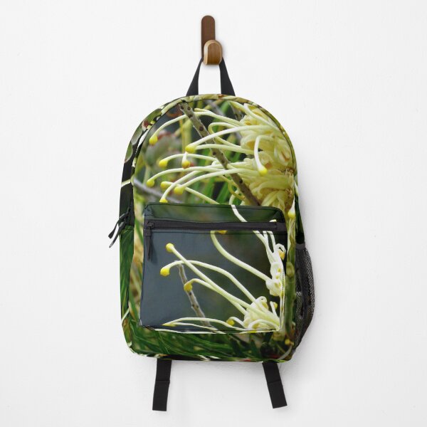 Item preview, Grevillea "Moonlight" designed and sold by Marilyn Harris.