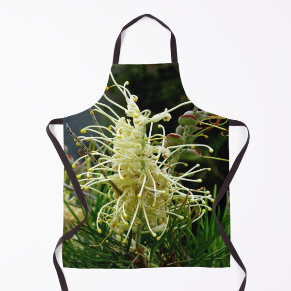 Item preview, Grevillea "Moonlight" designed and sold by Marilyn Harris.