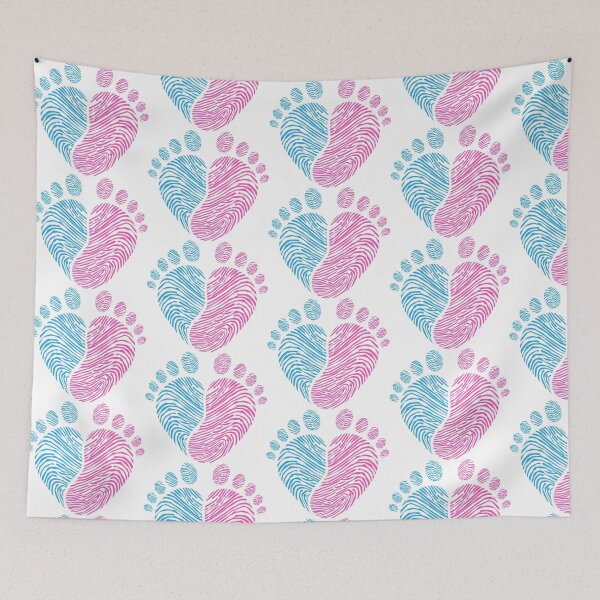 Item preview, Baby footsteps designed and sold by sashica.