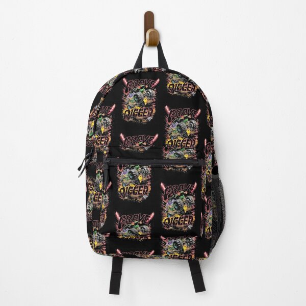 Grave hotsell digger backpack