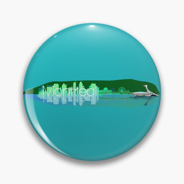 Item preview, City of Montréal deSign designed and sold by MystixJack.