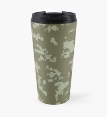 Grunge pattern Travel Mug