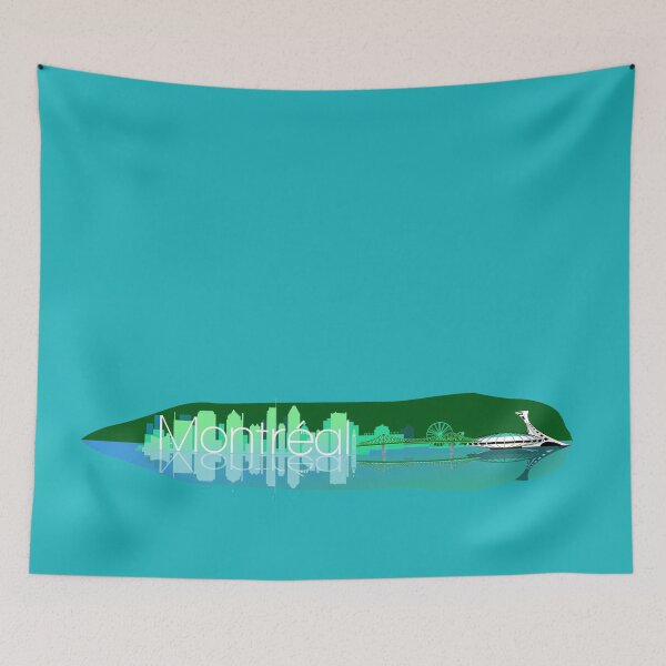 Item preview, City of Montréal deSign designed and sold by MystixJack.