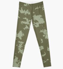 Grunge pattern Leggings