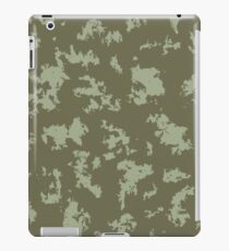 Grunge pattern iPad Case/Skin