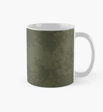 Grunge pattern Mug