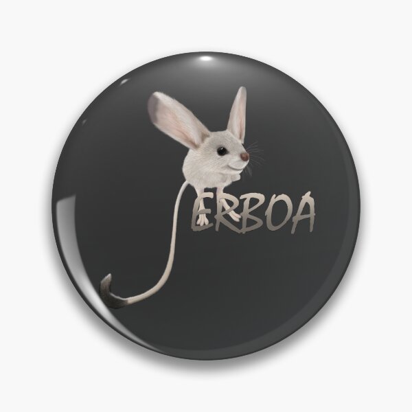 Item preview, Jerboa with Word designed and sold by DogLifeCo.