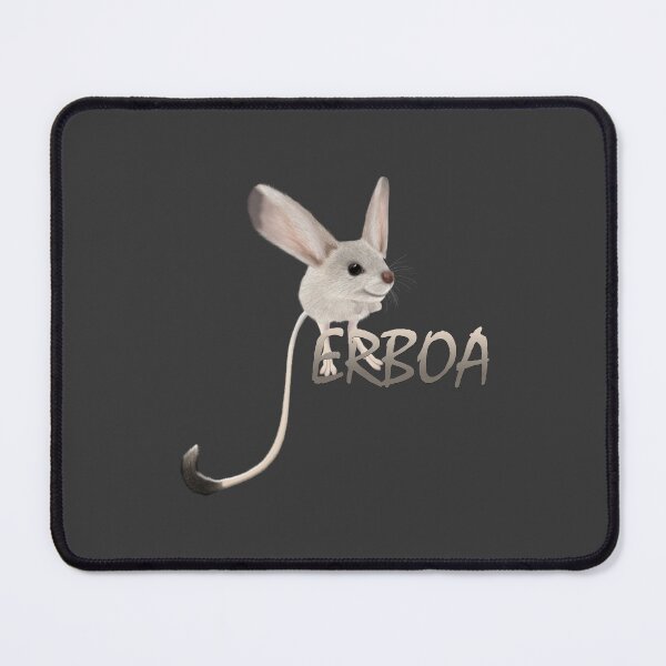 Item preview, Jerboa with Word designed and sold by DogLifeCo.