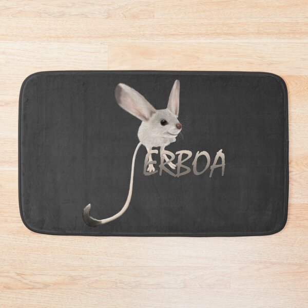 Item preview, Jerboa with Word designed and sold by DogLifeCo.